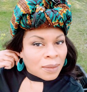 Rhonda Davis | TurquoizBlue, Designer | Plush Phunk Design